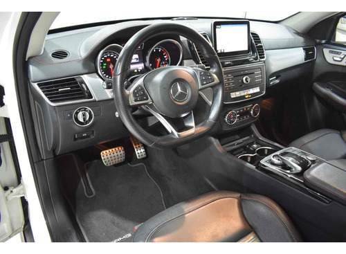Mercedes-Benz GLE 400 3.0 V6 GASOLINA COUPÉ 4MATIC 9G-TRONIC