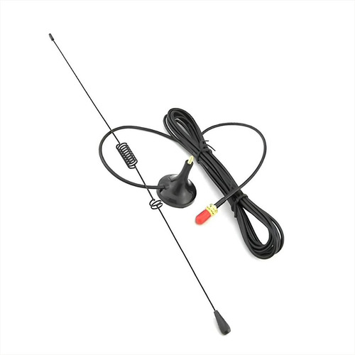 Antena Externa Antena Uhf Vhf Ut-106 39cm Doble Banda