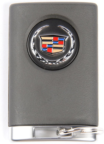 Gm Genuine Parts 22889450 - Mando A Distancia Con 4 Botones