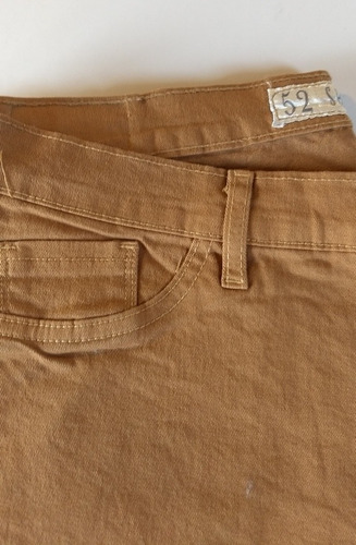 Pantalón Gabardina