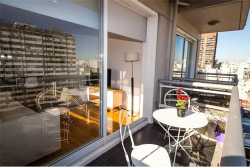 Imagen 7 de 30 de Departamento 3 Ambientes Con Cochera, Baulera Y Amenities En Recoleta.
