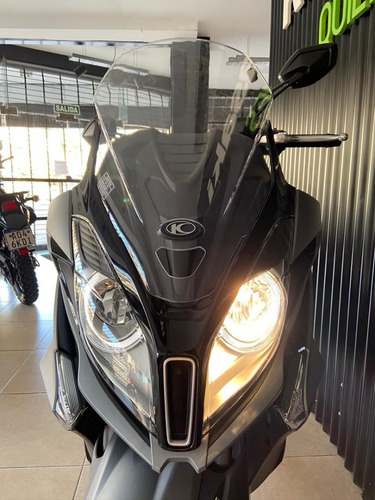 Imagen 3 de 11 de Maxiscooter Downtown 350i Kymco // Kawasaki Quilmes