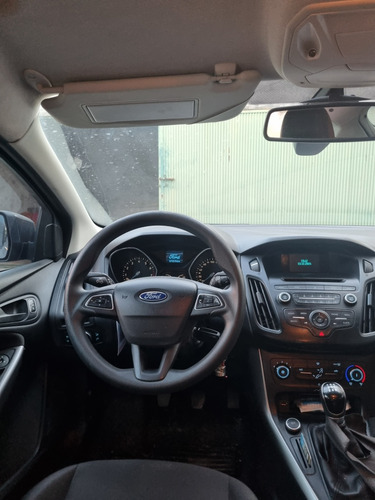 Ford Focus III 1.6 S