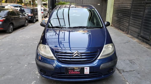 Citroen C3 Glx 1.4 8v 2007