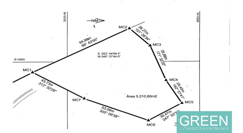 Terreno - Ref: Te00121