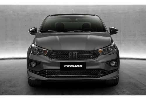 Fiat Cronos 1.8 E.torq Flex Drive At6