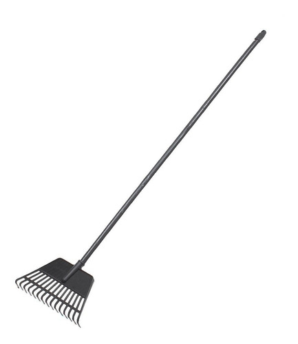 Imagem 1 de 2 de Vassoura Para Jardinagem 15 Dentes Famastil 30408