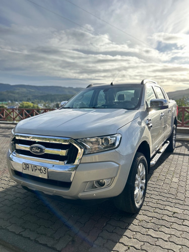 Ford Ranger 3.2 Limited 4wd 2017
