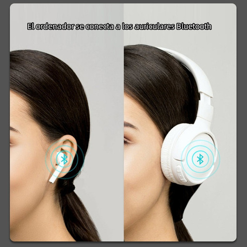 Mini Adaptador Bluetooth 5.1 Usb Dual Pc