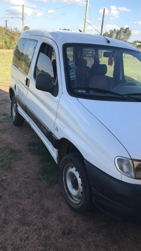 Citroën Berlingo 1.4 Nafta