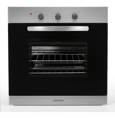 Imagen 2 de 9 de Combo26 Gas Longvie Horno H1500xf + Anafe A2600rxf