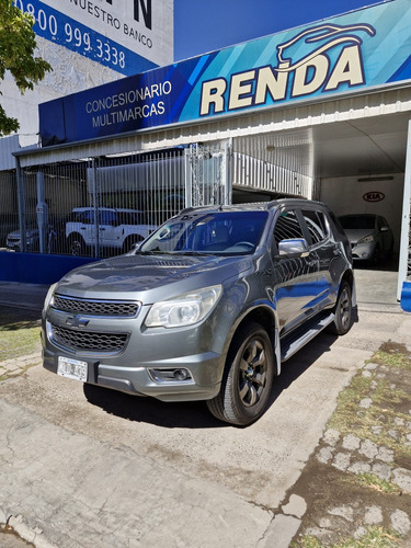 Chevrolet Trailblazer 2.8 4x4 Ltz At Tdci 180cv