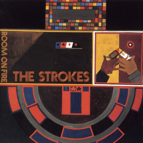 The Strokes Room On Fire Cd Ocioperfecto