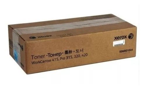 Toner Xerox