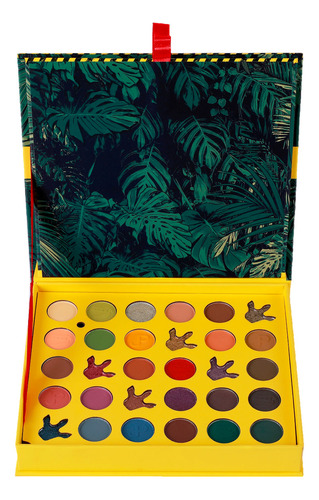 Jurassic Park Xprofusion Paleta De Maquillaje Original Nueva