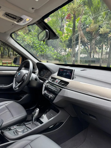 BMW X1 SDRIVE20i 2.0 TURBO 4X2 AUTOMATICA BLINDADA