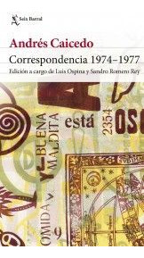 Libro Estuche Correspondencia 1970 - 1977