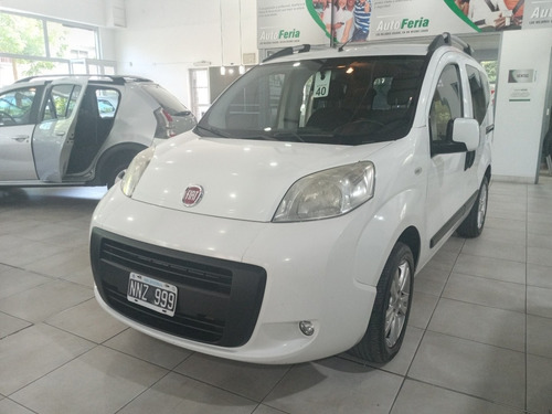Fiat Qubo 1.4 Active 73cv 2014