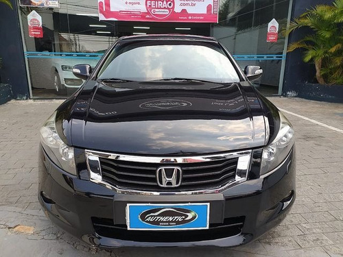 Honda Accord 3.5 Ex V6 24v 2008 (impecável!)