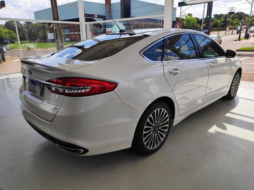 Ford Fusion Titanium 2.0 Ecoboost Awd 2.0 Ecoboost Aut.