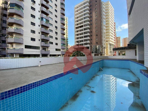 Imagem 2 de 22 de Apartamento Com 3 Dormitórios À Venda, 144 M² Por R$ 1.204.690,00 - Canto Do Forte - Praia Grande/sp - Ap3011