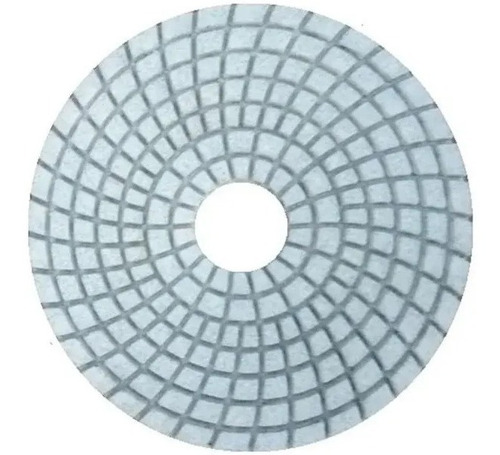 10 Lixas Diamantada #50 Polir Mármore Granito Concreto