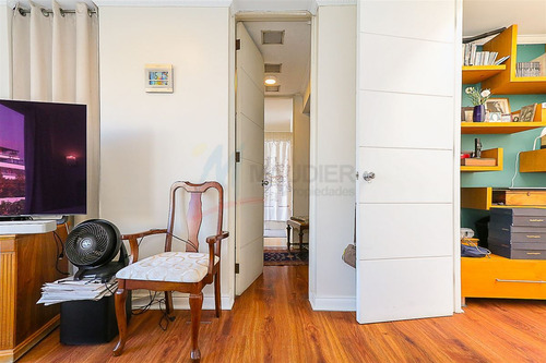 Departamento En Venta De 3 Dorm. En Providencia