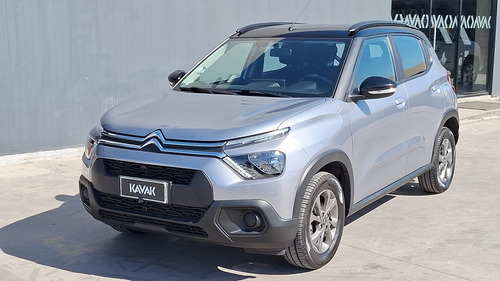Citroën C3 1.2 Puretech 82 Bvm Feel