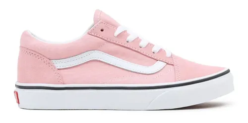 Vans hotsell tenis rosa