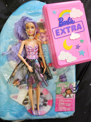 Barbie Extra