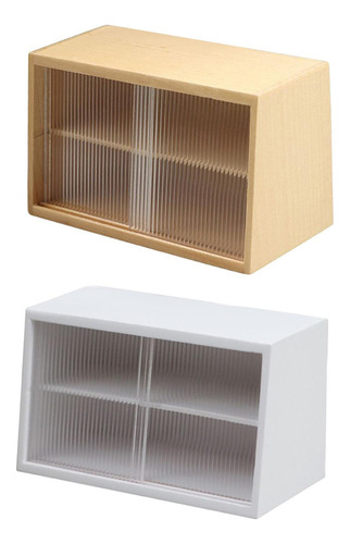 2x Gabinete Salón Cocina Vida Escena Suministros