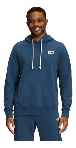 Buzo Hoodie The North Face Hombre Temp 2023