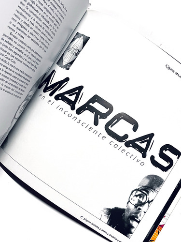 Revista Crann 6 Número Aniversario Diseño Y Comunicación (Usado)