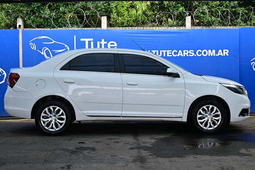 Chevrolet Cobalt 1.8 Sedan Ltz At