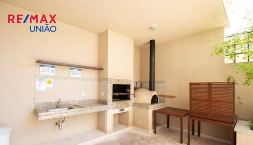Imagem 17 de 30 de Apto No Panamby Abaixo Do Valor De Mercado - 3dorm(suite) + Vaga - Ap0940