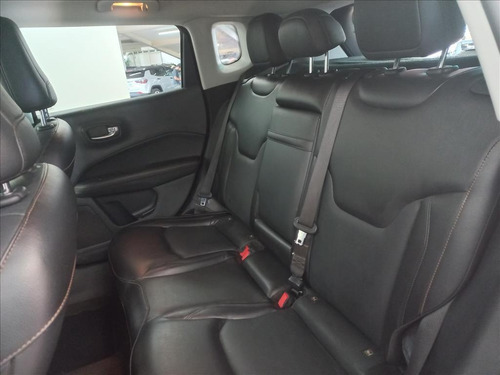 Imagem 4 de 9 de Compass 2.0 16v Flex Limited Automático
