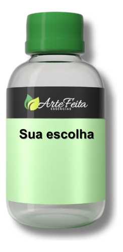 Essência Aroma Concentrada Hidrossolúvel - P/ Difusores, Aromatizadores, Cosméticos, Perfumes De Roupas, Ambientes, Cabelos, Etc. 60ml. Escolha A Sua