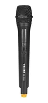 Comprar Microfono Inalambrico Profesional Con Receptor Vhf 255.1 Mhz
