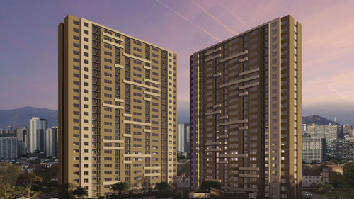 Barrio Parque Santiago Edificio Rauli