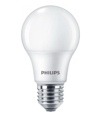 Ampolleta Led 4w E27 Luz Cálida 3000k Philips