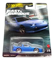 Comprar Fast&furious Hot Wheels Premium 1996 Nissan 180sx Type 1:64