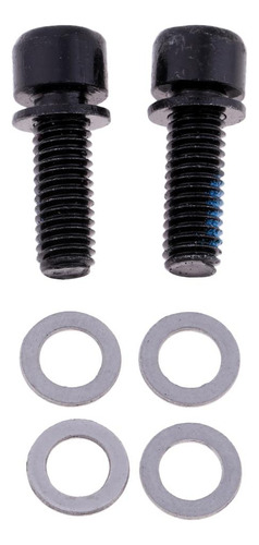 Pack De 2 Piezas De Adaptador Soporte De De De 203 Mm Rojo