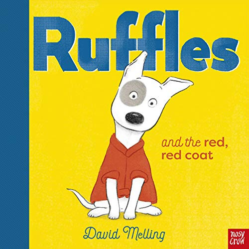 Libro Ruffles And The Red, Red Coat De Melling, David