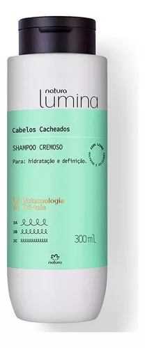 Champú cabello rizado - Natura Lumina