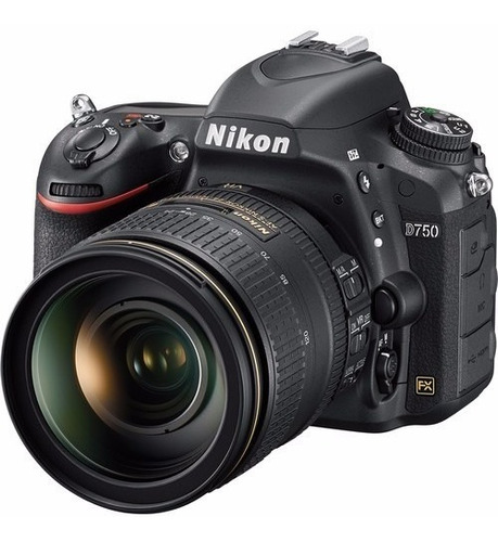 Nikon D750  24-120mm Kit