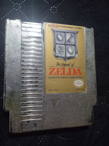 The Legend Of Zelda Original Nintendo Nes