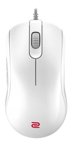 Mouse Benq Zowie Gamer Fk1+-b White, Sensor 3360, Grande