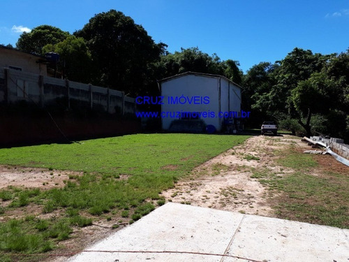 Imagem 9 de 14 de Chacara Urbana Para Venda Com Casa E Galpão 4052 M² Em Sorocaba - Ch00038 - 32094798