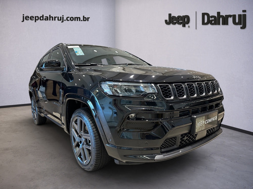 Jeep Compass 1.3 S Turbo Flex Aut. (t270) 5p
