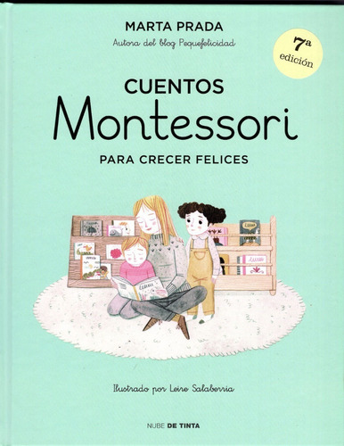 Libro: Cuentos Montessori Para Crecer Felices / Marta Prada